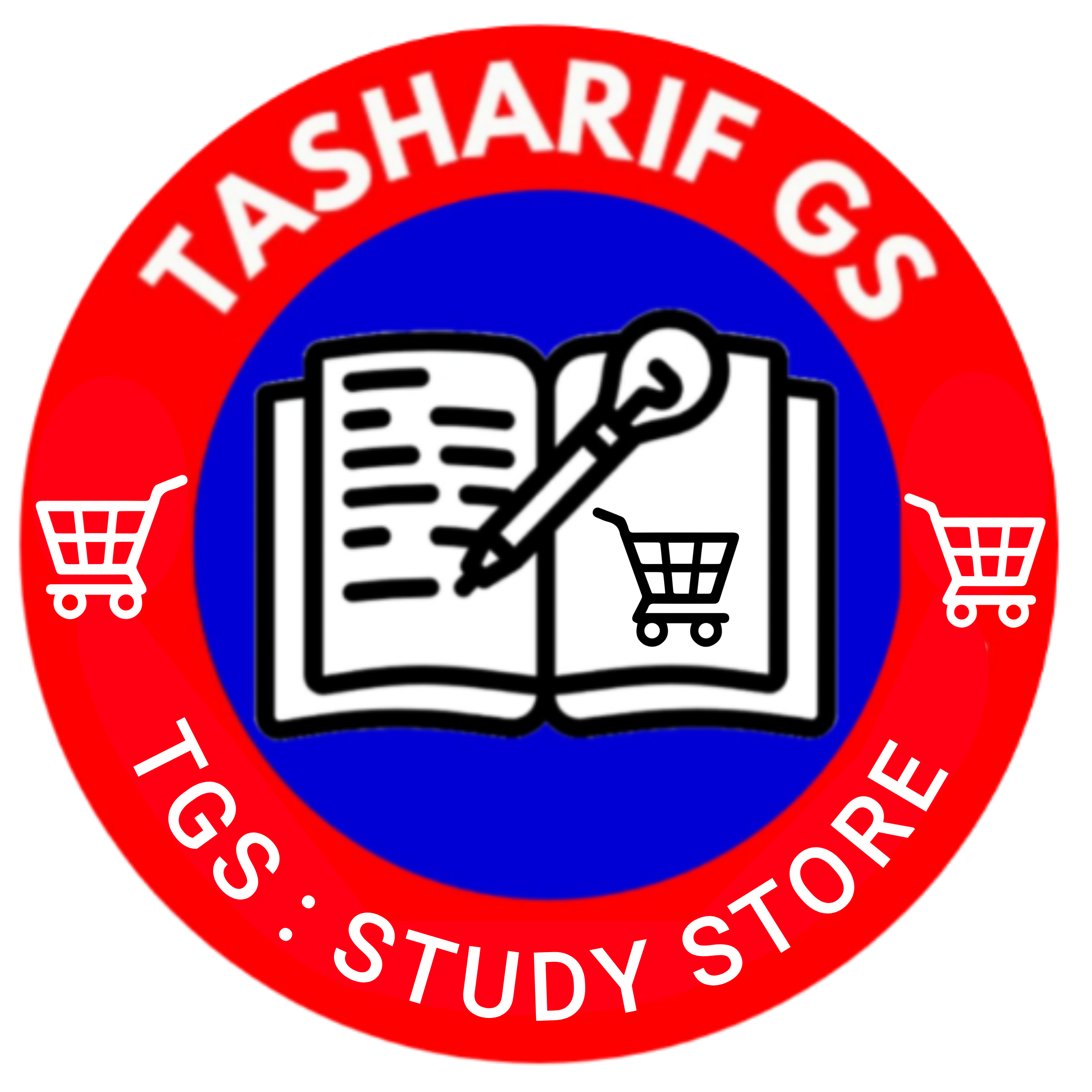 TASHARIF GS STORE Logo